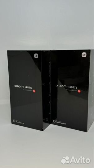 Xiaomi 14 Ultra, 16/512 ГБ