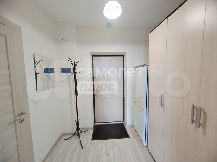 Квартира-студия, 33,6 м², 14/24 эт.