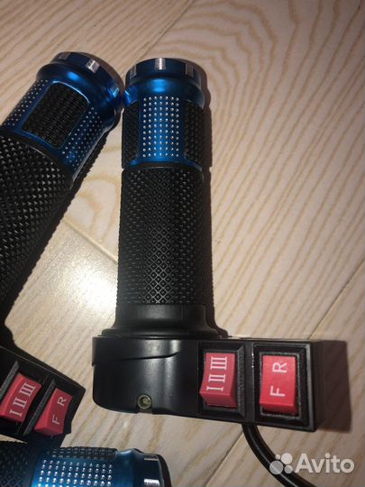 Ручка газа для электро самоката-велосипеда