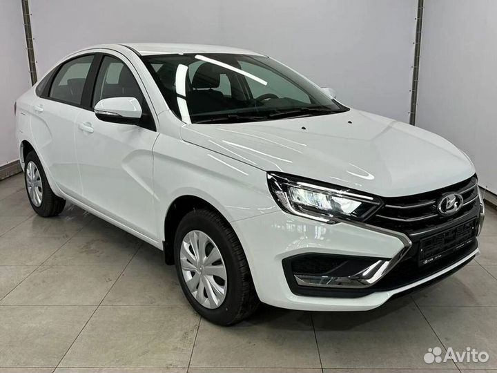 LADA Vesta 1.6 МТ, 2023