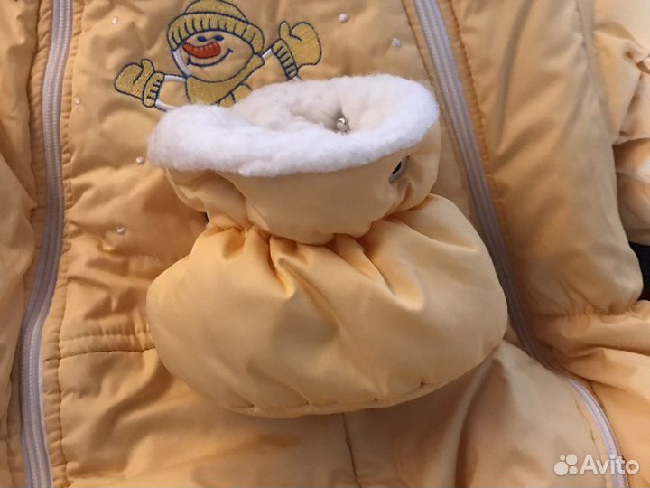 Комбинезон children’s wear