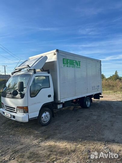 Isuzu Elf, 1996