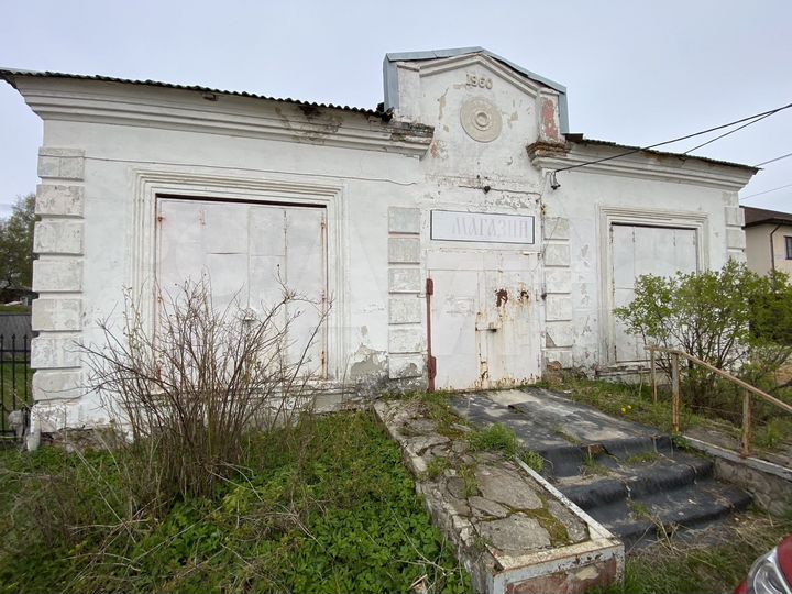 Здание, 185.7 м²