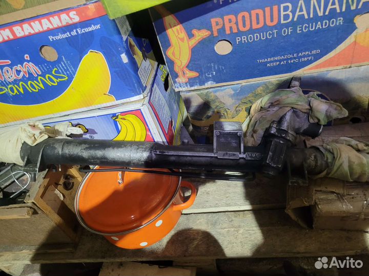 Рулевая рейкахс90