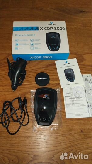 Радар-детектор Neoline X-COP 8000