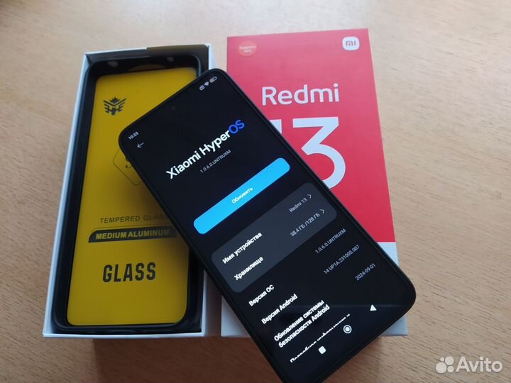 Xiaomi Redmi 13, 6/128 ГБ