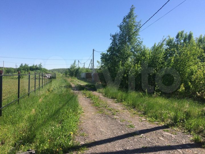 Участок 8,5 сот. (СНТ, ДНП)