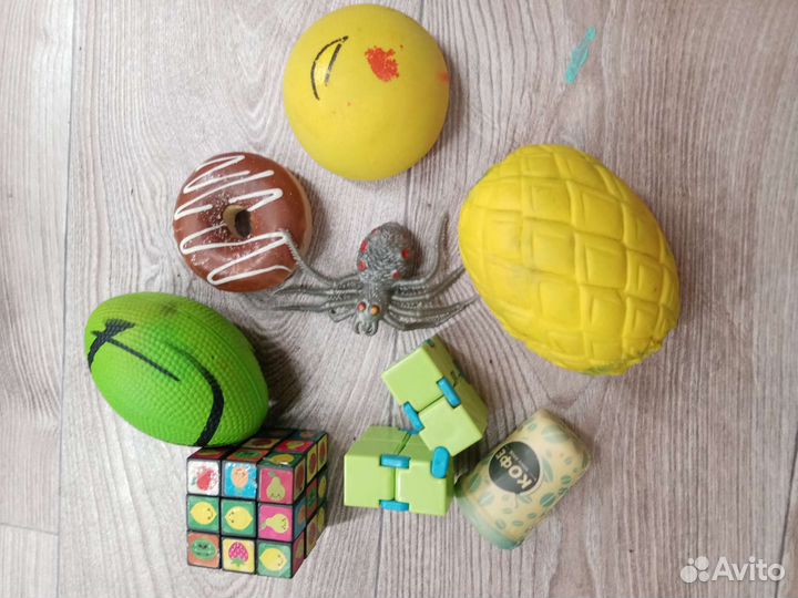 Антистрессы