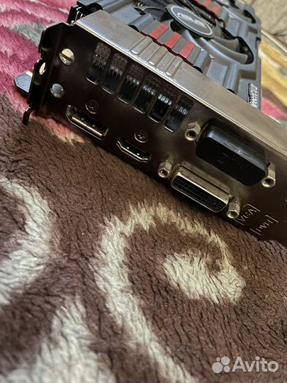 Видеокарта gtx 770 2GB