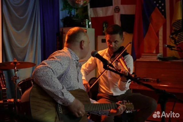 Музыкальный дуэт “Acoustic non Stop”