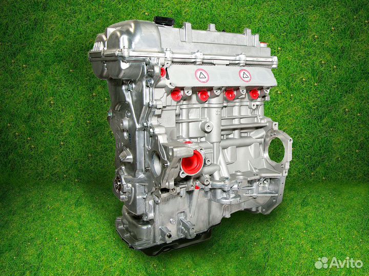 Двигатель на hyundai G4FJ