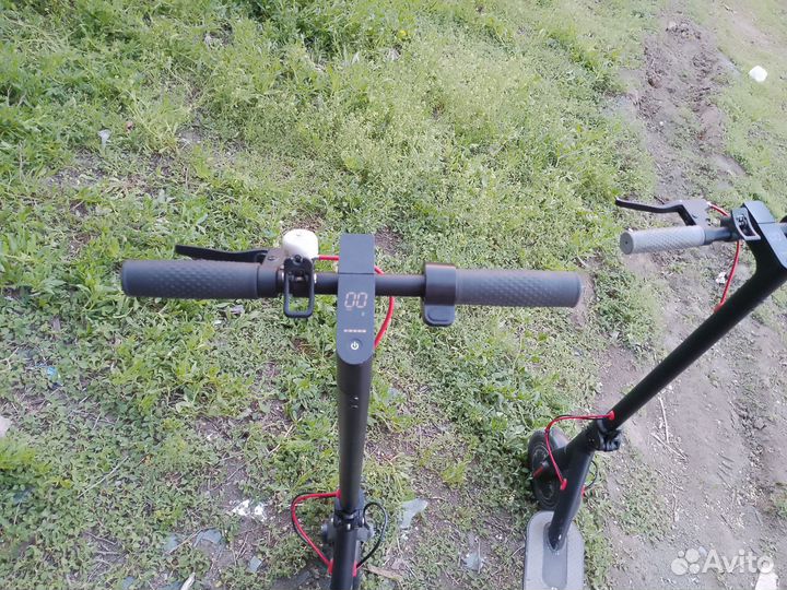 Электросамокат xiaomi m365 pro