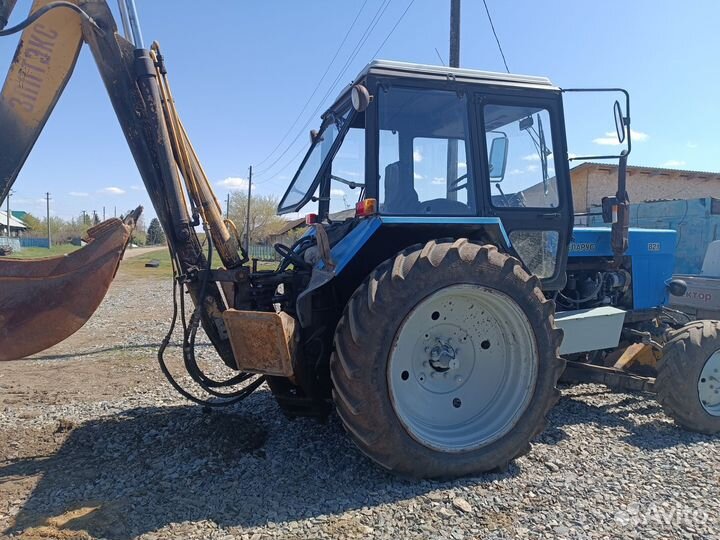 Трактор МТЗ (Беларус) 82.1, 2006