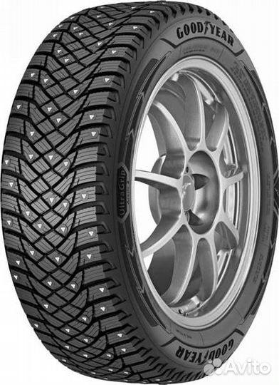 Goodyear UltraGrip Arctic 2 SUV 215/65 R17