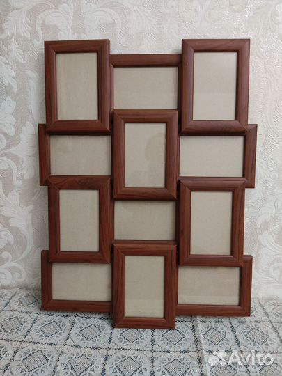 Рамка для фотографий Коллаж