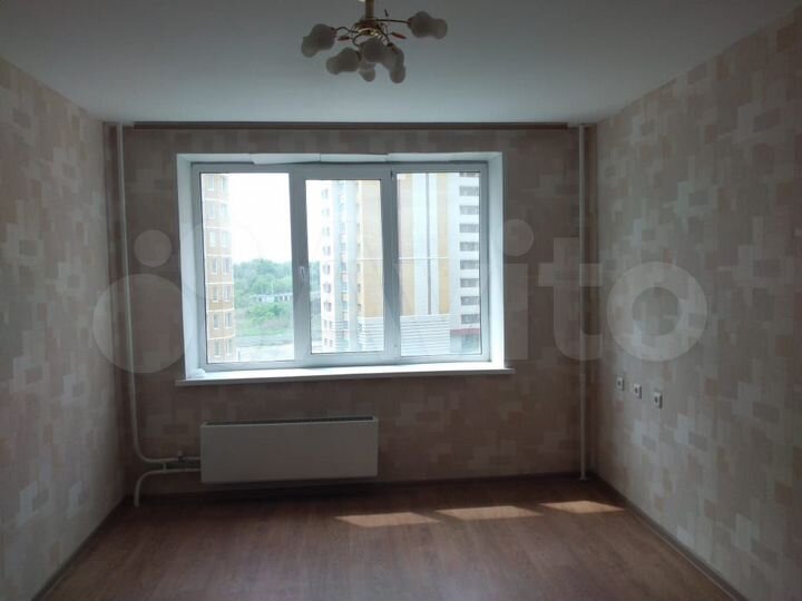 1-к. квартира, 40 м², 5/17 эт.