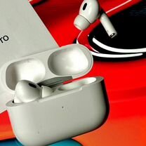 AirPods Pro 2 Type-C (Гарантия+чехол+доставка)