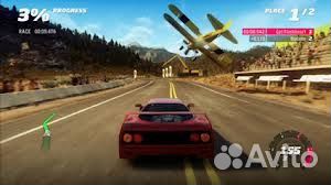 Forza Horizon(Xbox 360)