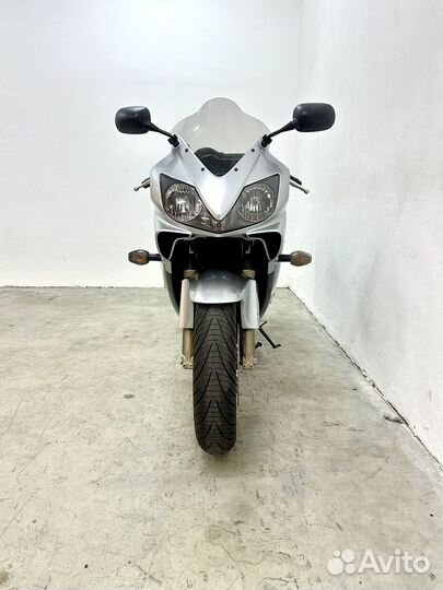 Honda CBR600F4i 2006г. Из Германии