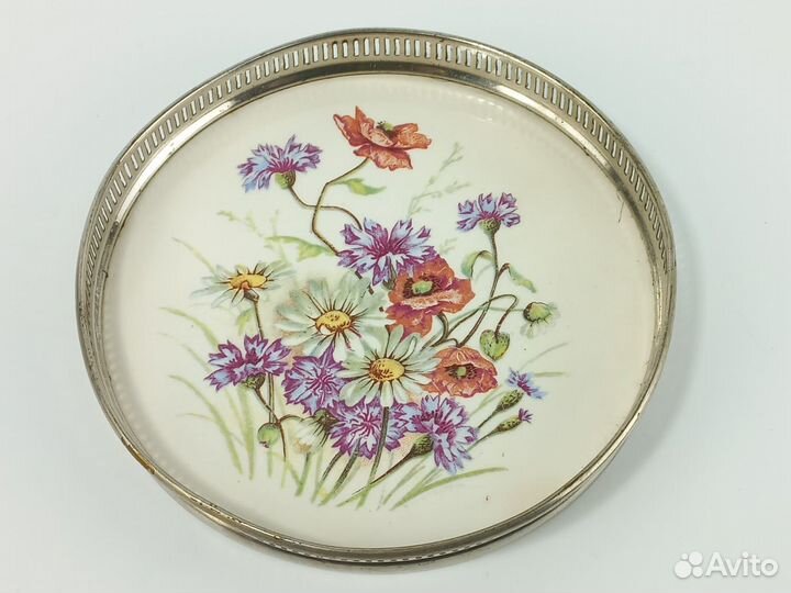 Подставка. Мелочница.Германия, Max Dannhorn XIX-XX