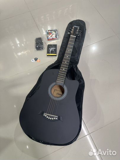 Гитара для начинающих (комплекты)