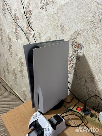 Игровая приставка sony PS5