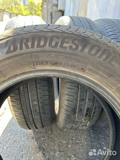 Bridgestone Ecopia NH200 205/60 R16