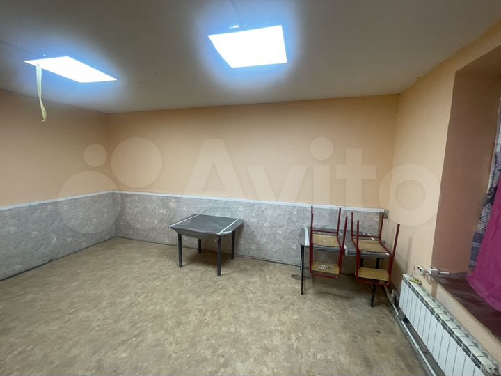 Свободного назначения, 59 м²