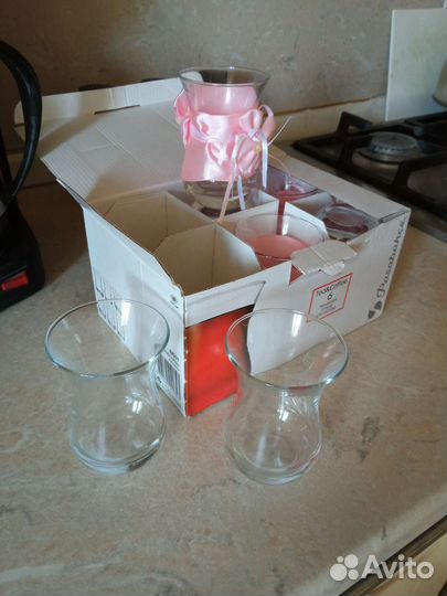 Стаканчики