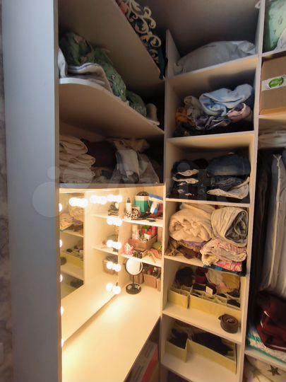 2-к. квартира, 47 м², 5/24 эт.