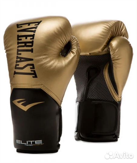 Боксерские перчатки Everlast