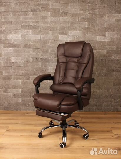 Компьютерное кресло Boss с функцией массажа