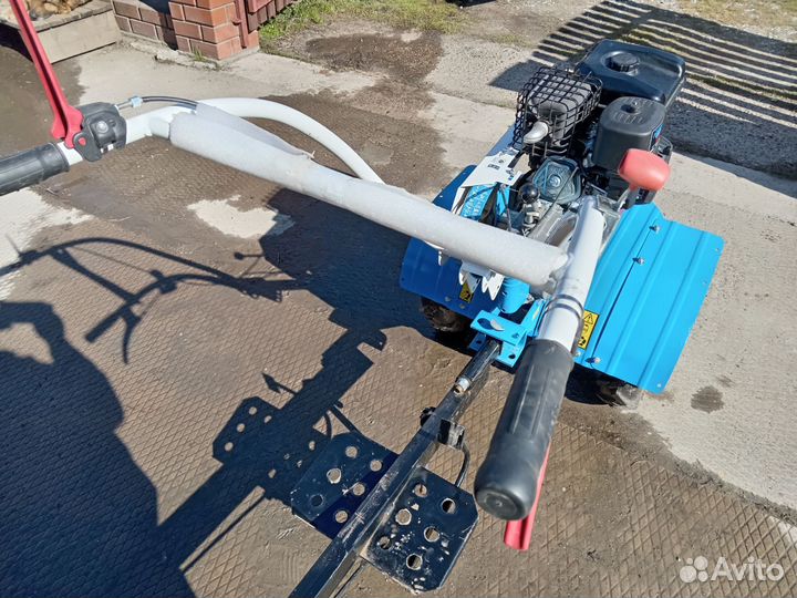 Мотоблок нева мб 23 бу