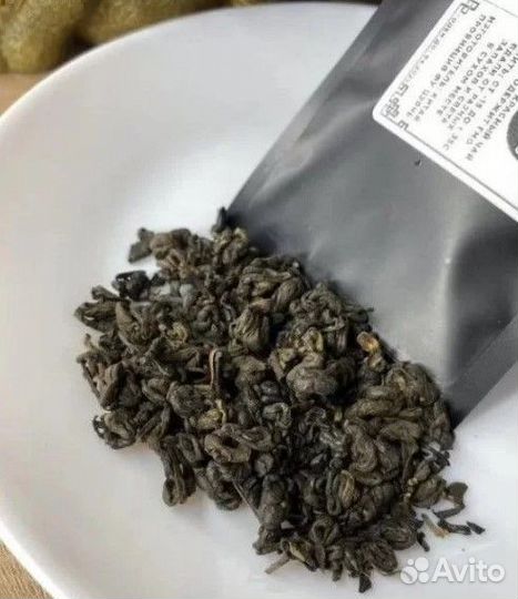 Мощный Китайский чай (Набор)