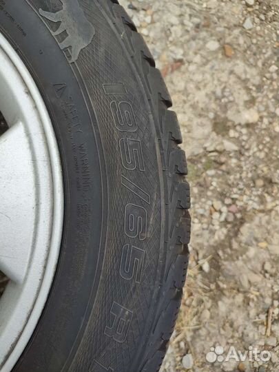 Gislaved Nord Frost 5 195/55 R15