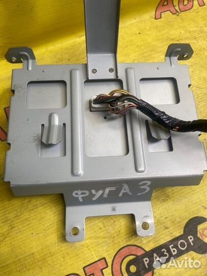 Информационный дисплей Nissan Fuga Y50 VK45DE 2007