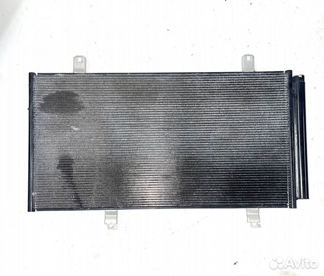 Радиатор кондиционера Toyota Camry XV40 2.5