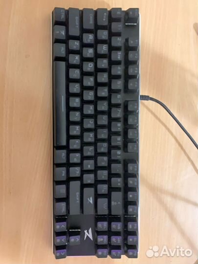 Игровая клавиатура ZET gaming blade PRO