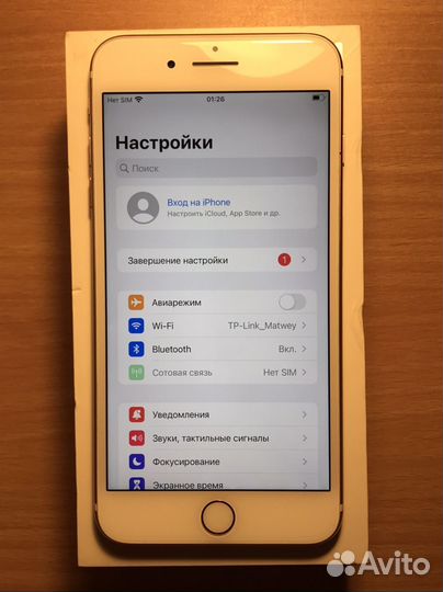 iPhone 7 Plus, 32 ГБ