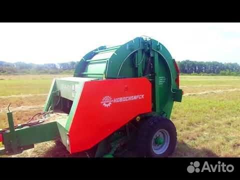 Пресс-подборщик Унисибмаш ПР, 2023