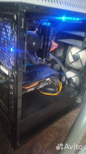 Игровой системный блок