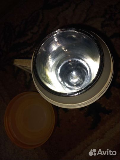 Кружка термос СССР