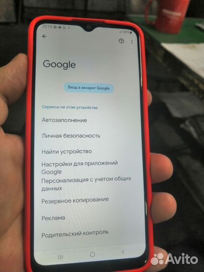 Samsung Galaxy A03, 4/64 ГБ