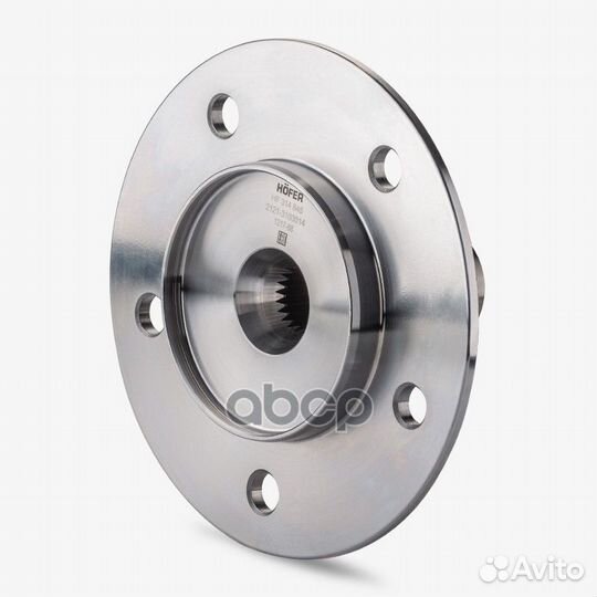 Ступица Лада 2121 перед. HF314845 hofer