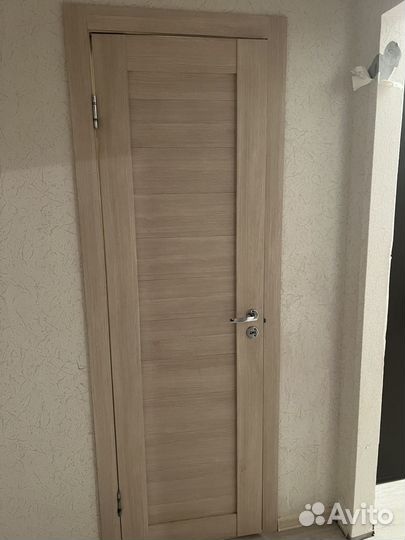 Двери межкомнатные с коробкой