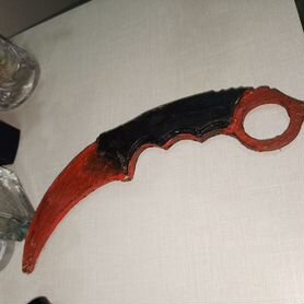 Нож kerambit klaus