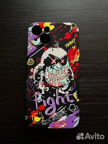 Чехол на iPhone 13