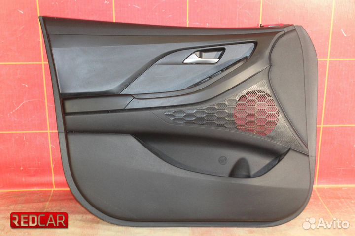 Обшивка двери передней левой Hyundai Creta 2 (21)