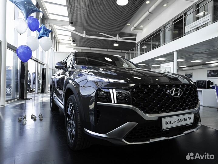 Hyundai Santa Fe 2.5 AT, 2023