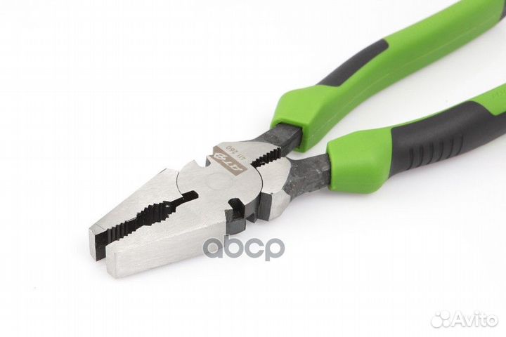 Пассатижи комбинированные 260 мм 411260 Дело Те